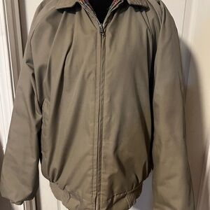 Vintage Men's Classic Jacket